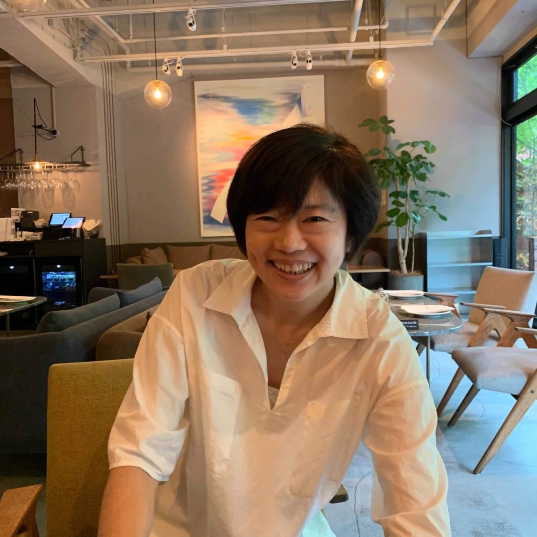 “林 真未（はやし まみ）